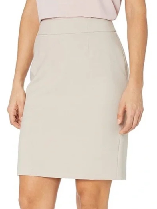 Calvin Klein Dresses & Skirts - Calvin Klein Pencil Skirt -Beige/Cream Size 2